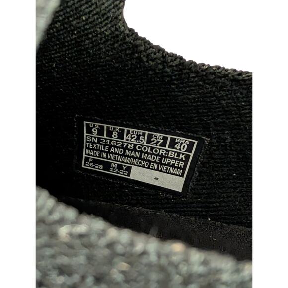 Skechers Hands Free Slip-ins Go Walk 6 Easy On Sneakers New Size 9 Mens Black main image 7
